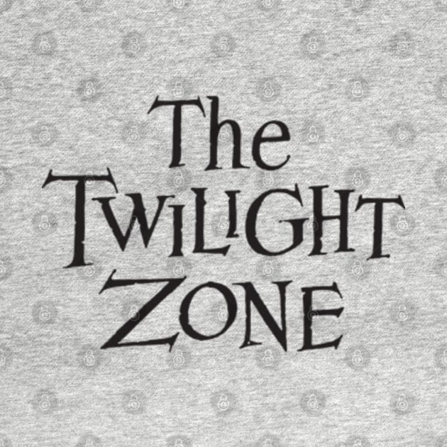 Twilight Zone Tv Series by Karambola